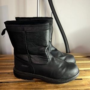 Khmobu Boots